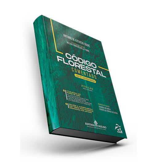Livro Código Florestal Comentado - Azevedo Sodré Advogados