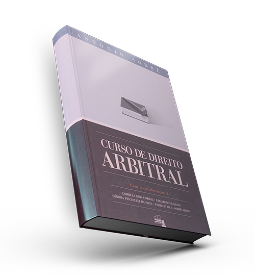 Livro Curso de Direito Arbitral - Azevedo Sodré Advogados