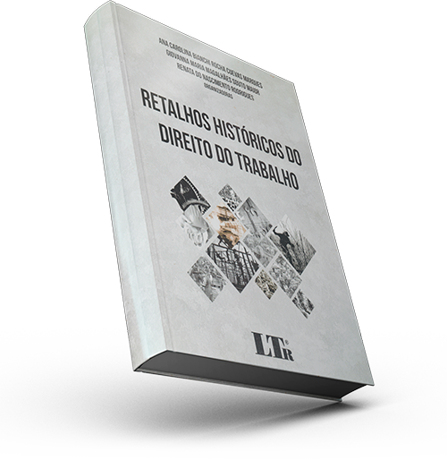 Livro Retalhos Históricos do Direito do Trabalho - Azevedo Sodré Advogados